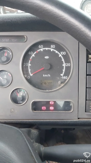 Nissan atleon transport utilaje  - imagine 5