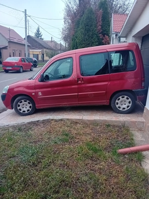 Peugeot partner 2006