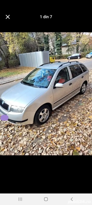vand skoda fabia eur 4 oferta speciala 