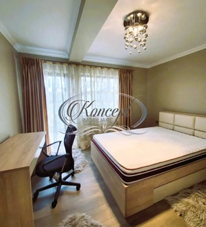 Duplex cu terasa tip rooftop si jacuzzi - imagine 12