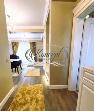 Duplex cu terasa tip rooftop si jacuzzi - imagine 8