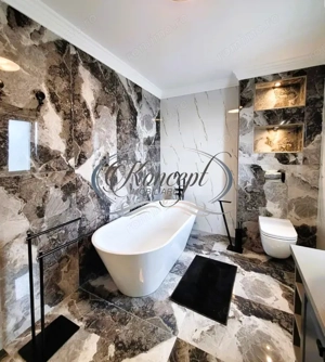 Duplex cu terasa tip rooftop si jacuzzi - imagine 16