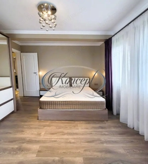 Duplex cu terasa tip rooftop si jacuzzi - imagine 11