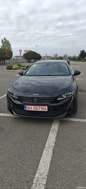 Peugeot 508 2020 - imagine 5