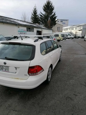 WW Golf 5 an 2008 Ocazie 