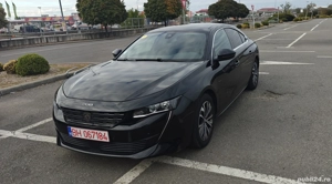 Peugeot 508 2020 - imagine 4