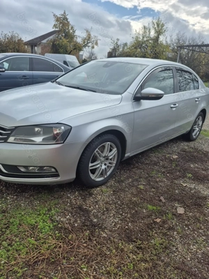 Vand VW Passat B7
