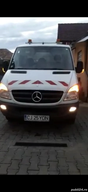 Mercedes Sprinter 513. - imagine 2