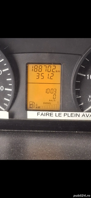 Mercedes Sprinter 513. - imagine 5