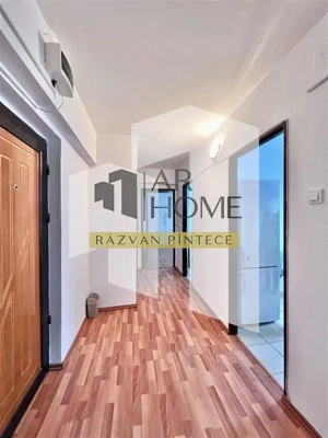 Apartament 2 camere, spatios, partial mobilat, ultracentral, Ploiesti - imagine 8