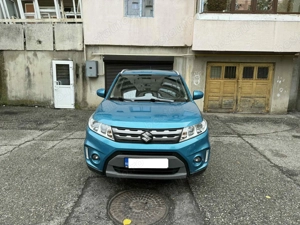Suzuki Vitara Passion AllGrip 4x4 benzina, proprietar de noua, benzina euro 6