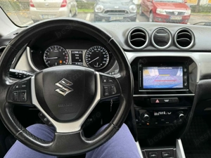 Suzuki Vitara Passion AllGrip 4x4 benzina, proprietar de noua, benzina euro 6 - imagine 3