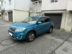 Suzuki Vitara Passion AllGrip 4x4 benzina, proprietar de noua, benzina euro 6 - imagine 2
