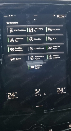 Volvo XC40 T3 Momentum Pro - Benzina - Automatic - TEST DRIVE POSIBIL - imagine 4