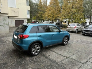 Suzuki Vitara Passion AllGrip 4x4 benzina, proprietar de noua, benzina euro 6 - imagine 5