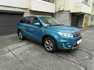 Suzuki Vitara Passion AllGrip 4x4 benzina, proprietar de noua, benzina euro 6 - imagine 6