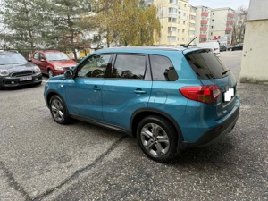 Suzuki Vitara Passion AllGrip 4x4 benzina, proprietar de noua, benzina euro 6 - imagine 7