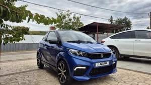 AIXAM Coupe GTI Diesel (16 ani - cat. B1)