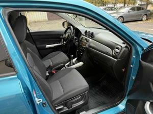 Suzuki Vitara Passion AllGrip 4x4 benzina, proprietar de noua, benzina euro 6 - imagine 9