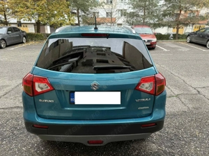 Suzuki Vitara Passion AllGrip 4x4 benzina, proprietar de noua, benzina euro 6 - imagine 8