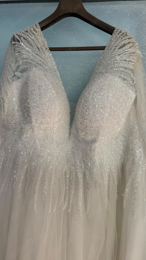 Vand Rochie Mireasa - imagine 2