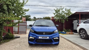 AIXAM Coupe GTI Diesel (16 ani - cat. B1) - imagine 3