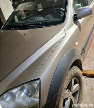 vând Kia Sorento 2006 motorul defect 