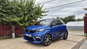 AIXAM Coupe GTI Diesel (16 ani - cat. B1) - imagine 4