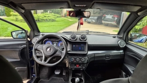 AIXAM Coupe GTI Diesel (16 ani - cat. B1) - imagine 8