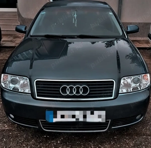 Vand Audi A6, an 2004!
