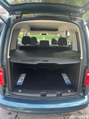 Vw Caddy 2.0 diesel 75kw Euro 6 2019 - imagine 8