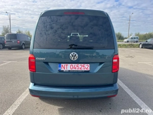 Vw Caddy 2.0 diesel 75kw Euro 6 2019 - imagine 5