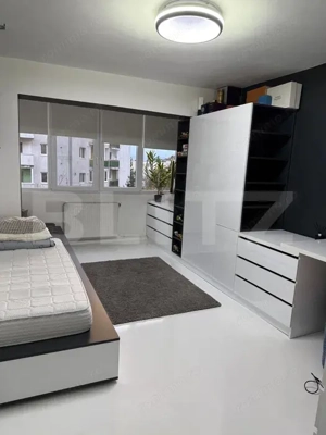 Apartament cu 3 camere semidecomandat, 65 mp, parcare, pet friendly, Grigorescu - imagine 3