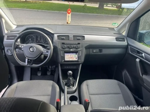 Vw Caddy 2.0 diesel 75kw Euro 6 2019 - imagine 3