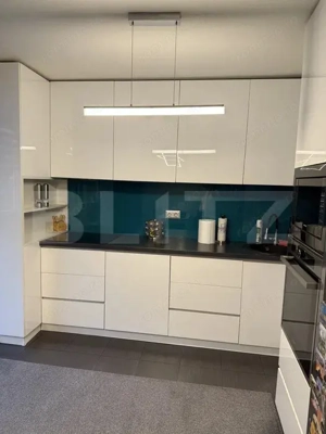 Apartament cu 3 camere semidecomandat, 65 mp, parcare, pet friendly, Grigorescu - imagine 4