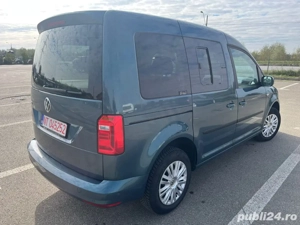 Vw Caddy 2.0 diesel 75kw Euro 6 2019 - imagine 2