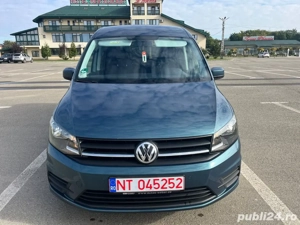 Vw Caddy 2.0 diesel 75kw Euro 6 2019 - imagine 6