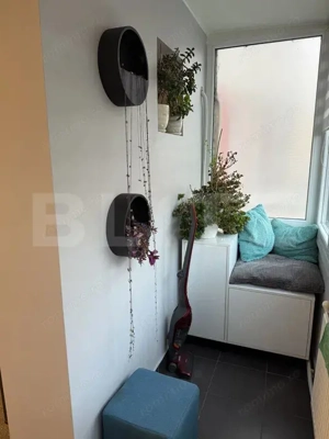 Apartament cu 3 camere semidecomandat, 65 mp, parcare, pet friendly, Grigorescu - imagine 5