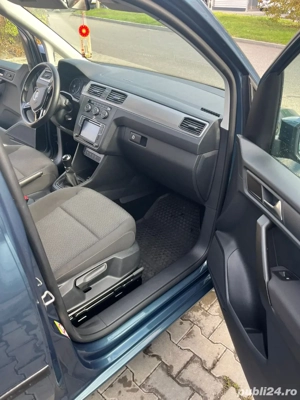 Vw Caddy 2.0 diesel 75kw Euro 6 2019 - imagine 9