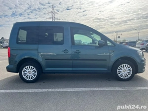 Vw Caddy 2.0 diesel 75kw Euro 6 2019 - imagine 4