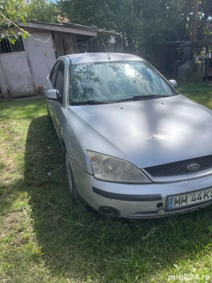 Ford Mondeo mk3 pt dezmembrat sau service-at - imagine 2