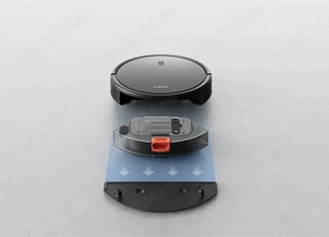 Aspirator inteligent tip robot