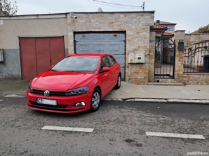 VOLKSWAGEN POLO - 2021 - Unic Proprietar - 28 .000 km - Stare Nouă - 