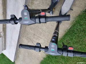 vand 2 trotinete electrice noi