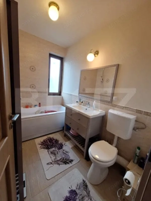 Apartament 3 camere, 2 bai, parcare, zona Terra - imagine 10