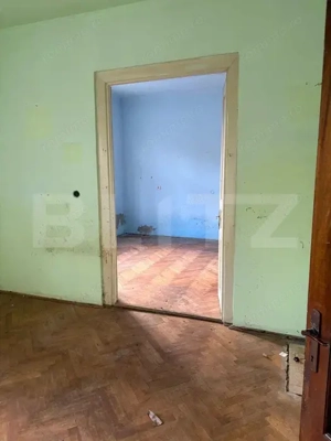 Apartament la casă, gradina proprie de 130 mp, 2 camere, 47 mp utili, pivniță!
