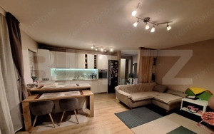 Apartament 3 camere, 2 bai, parcare, zona Terra - imagine 2