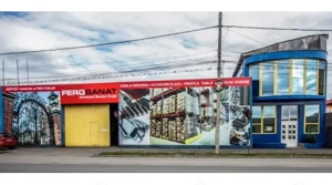 Angajam in ARAD - Sc Ferobanat Srl