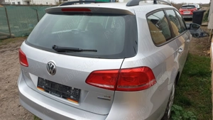 Vw Passat diesel an fab 2012 - imagine 3