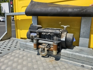 Platforma tractari Mercedes-Benz Sprinter (De Vanzare) - imagine 5